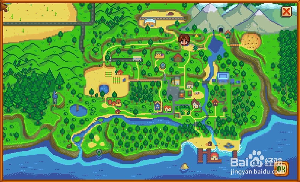 星露谷物语罗宾的斧头在哪/罗宾的斧头任务咋做