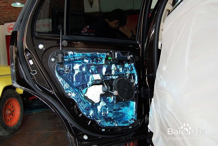 锐界汽车音响长沙改装