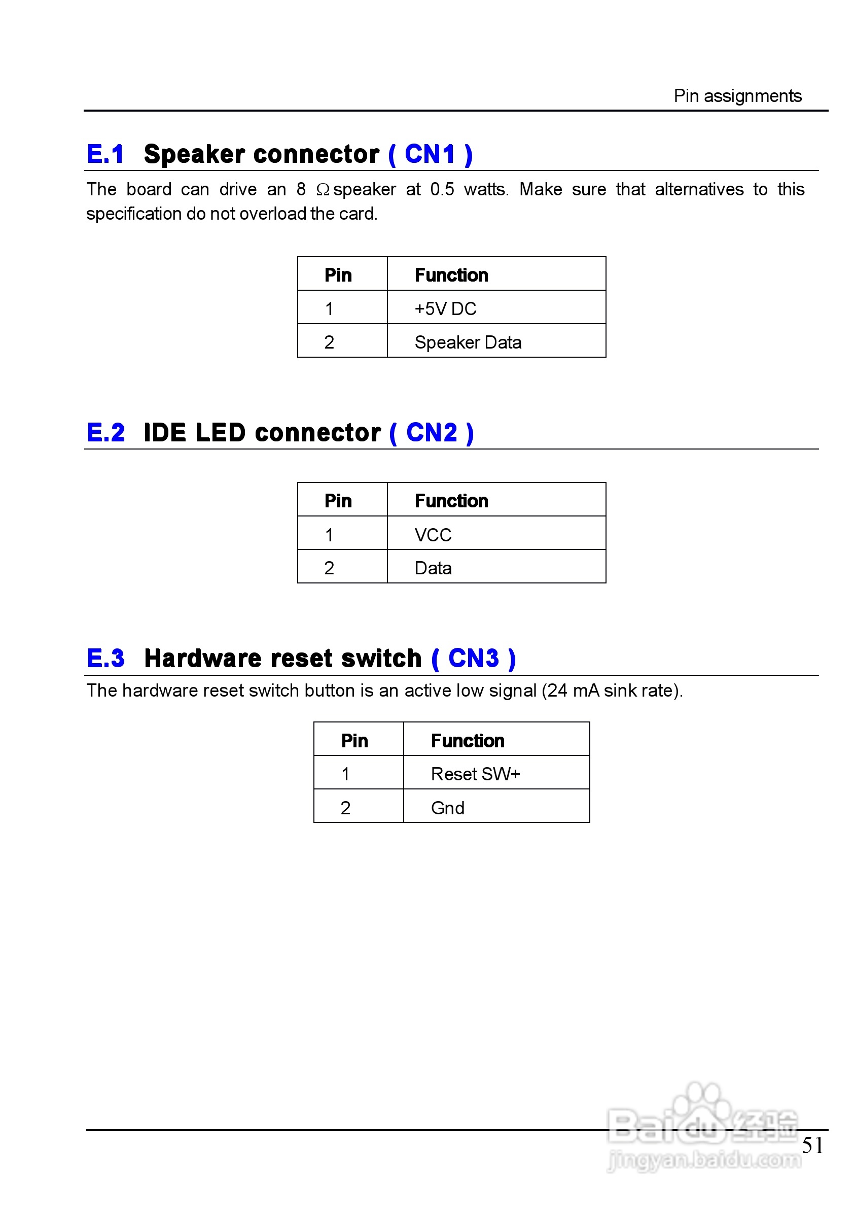 深蓝宇PCM-6800工业主板用户手册:[6]