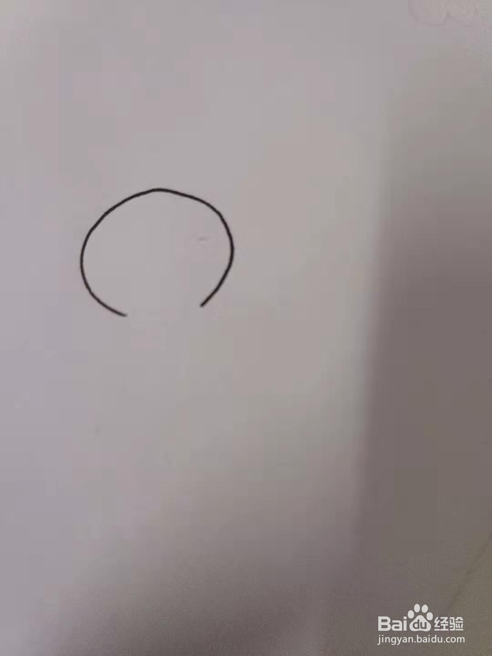 小情侣简笔画