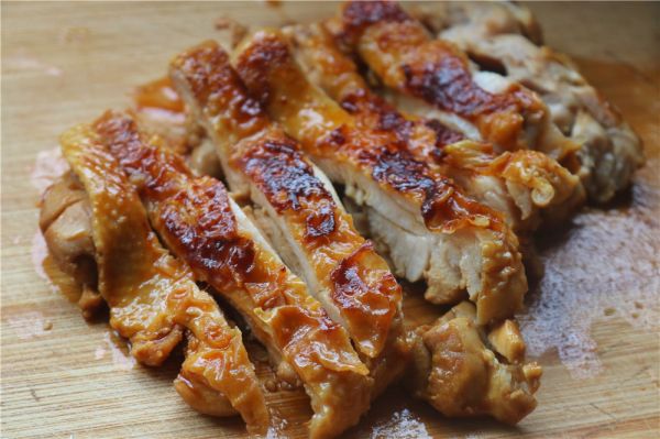 贴秋膘首选鸡腿饭