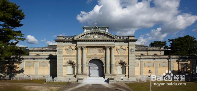 日本博物馆旅游攻略