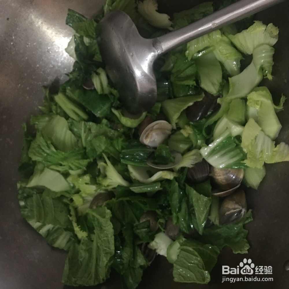 车螺这样煮，制作简单快捷，大家都喜欢