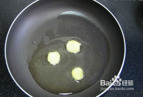 润肺的白果炒鸡丁