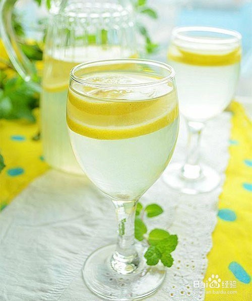 听说，这些跟柠檬水更配哦~