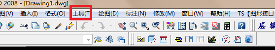 如何调整cad十字光标的大小