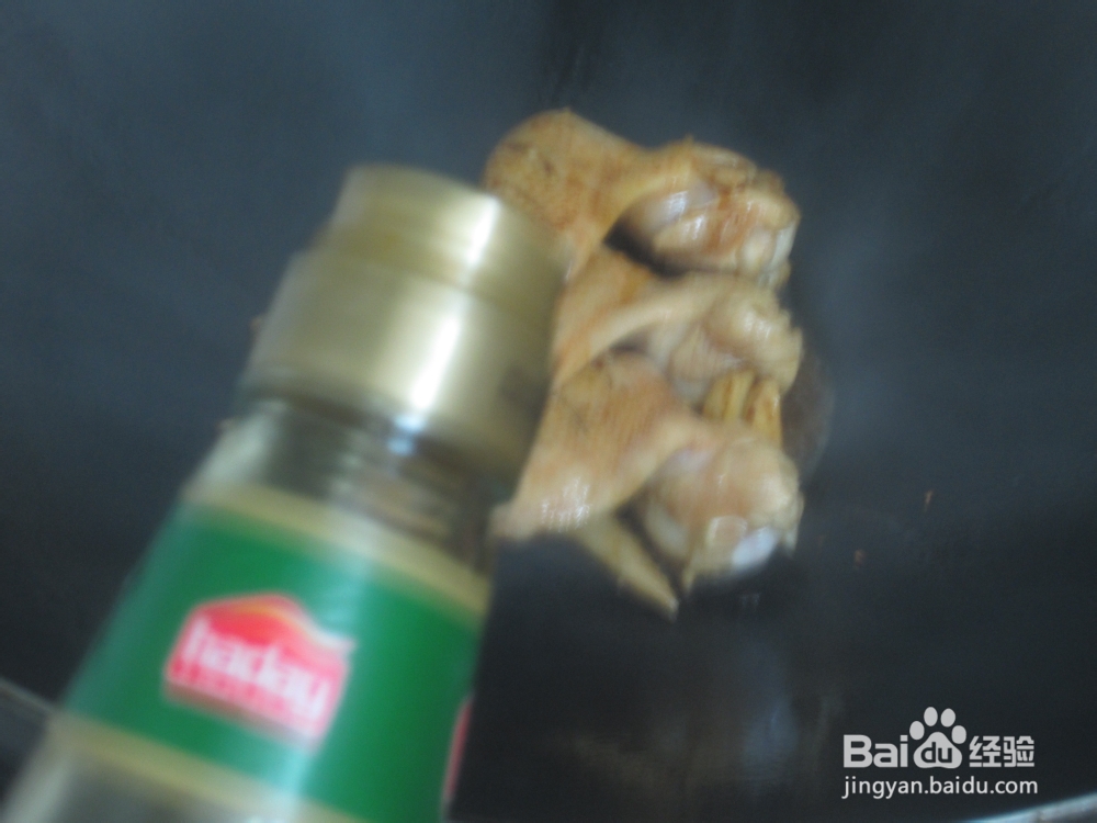 简易版可乐鸡翅