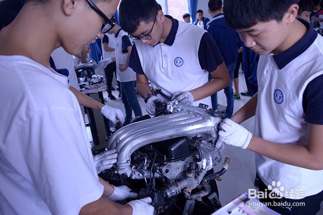 怎么样选择职业学校