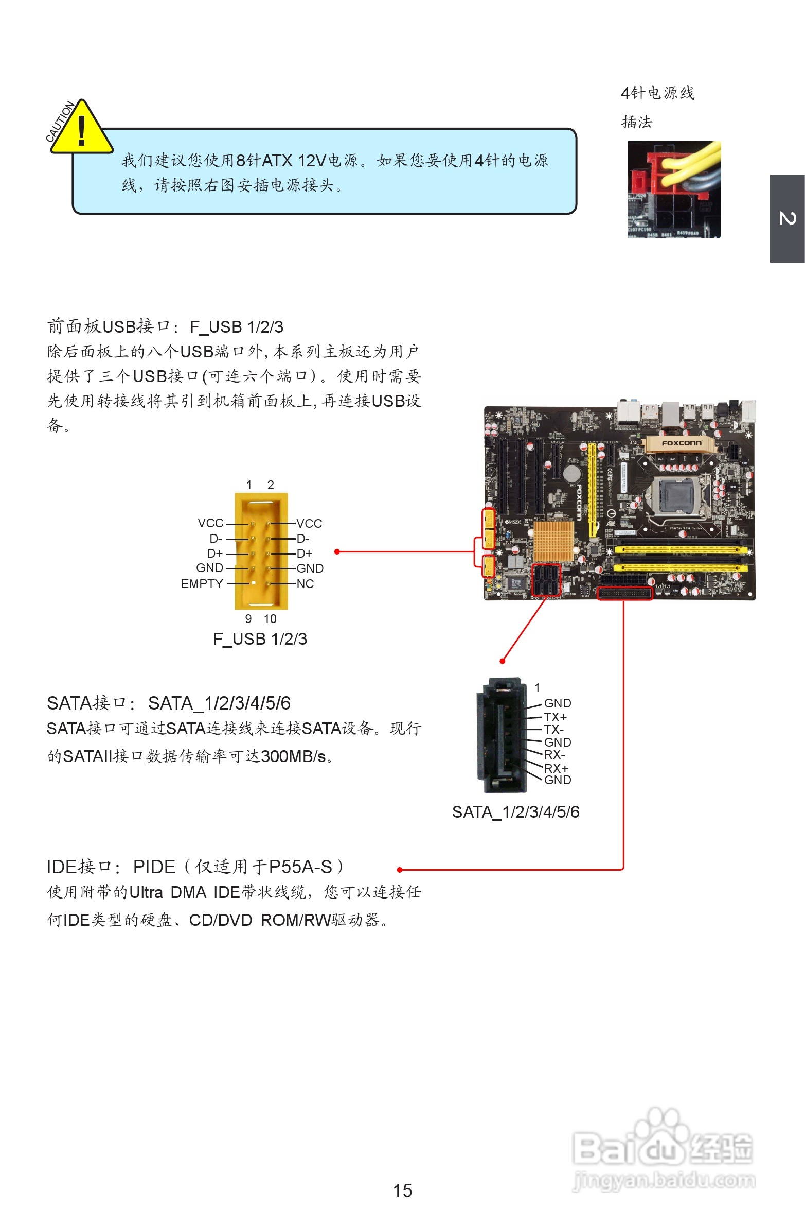 富士康P55A-S型主板使用手册:[3]