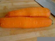 夏季DIY美丽面膜：[3]胡萝卜补水面膜