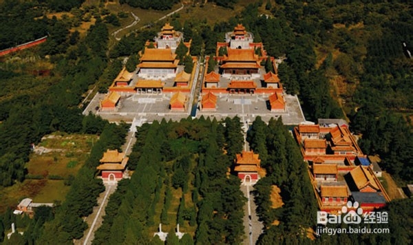 清东陵旅游攻略