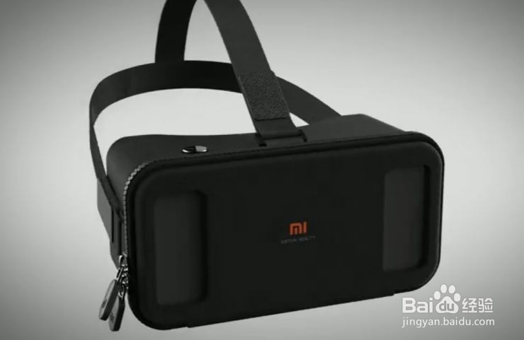 #智能#小米VR眼镜玩具版原理