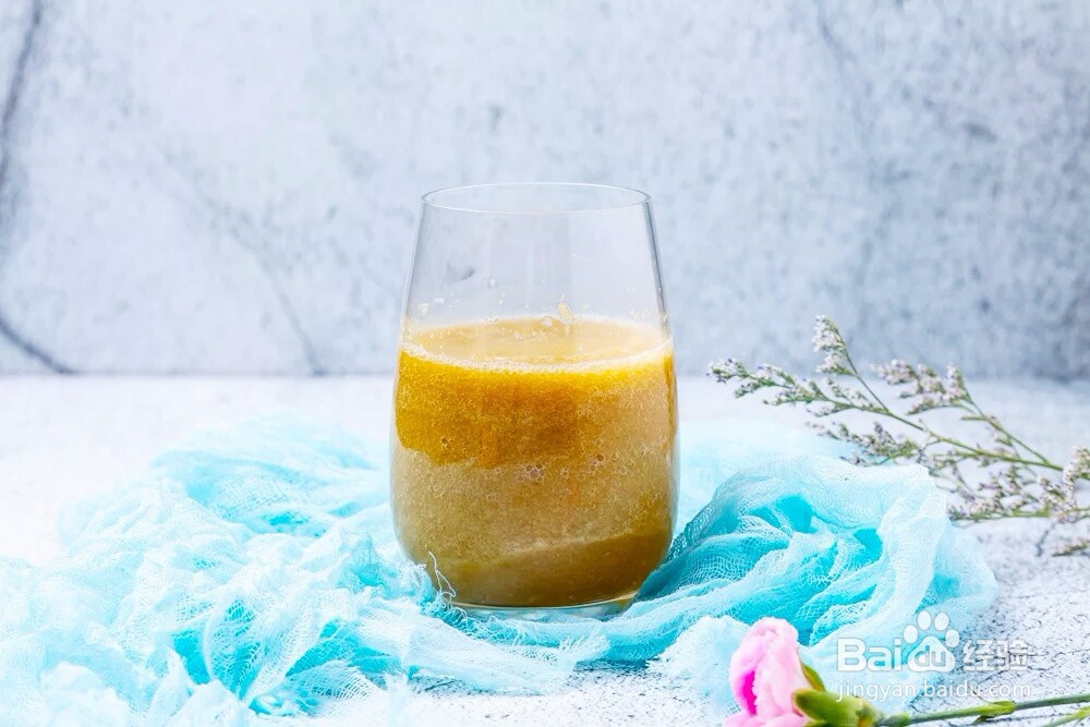 推荐几款排毒瘦身果熟汁！