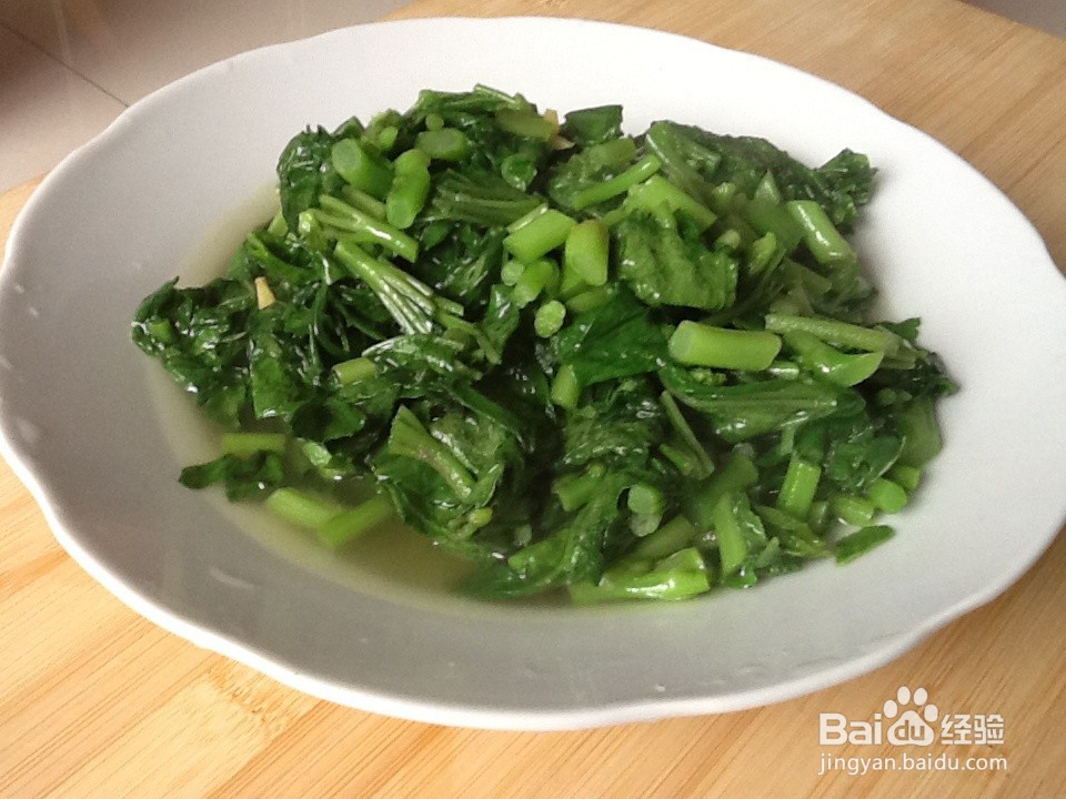 吃荠菜的好处？