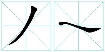 教你如何写一手好字