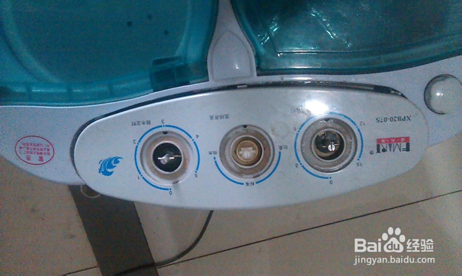 家电自我维修：[1]洗衣机定时器故障