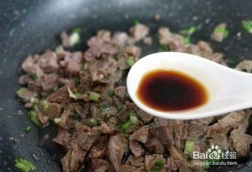 年夜饭主食之牛肉炒饭怎么做