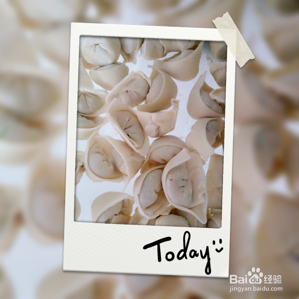 如何制作美味的饺子馅--包饺子