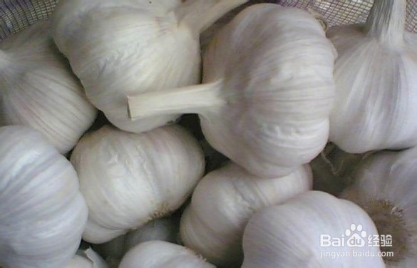 吃大蒜的好处