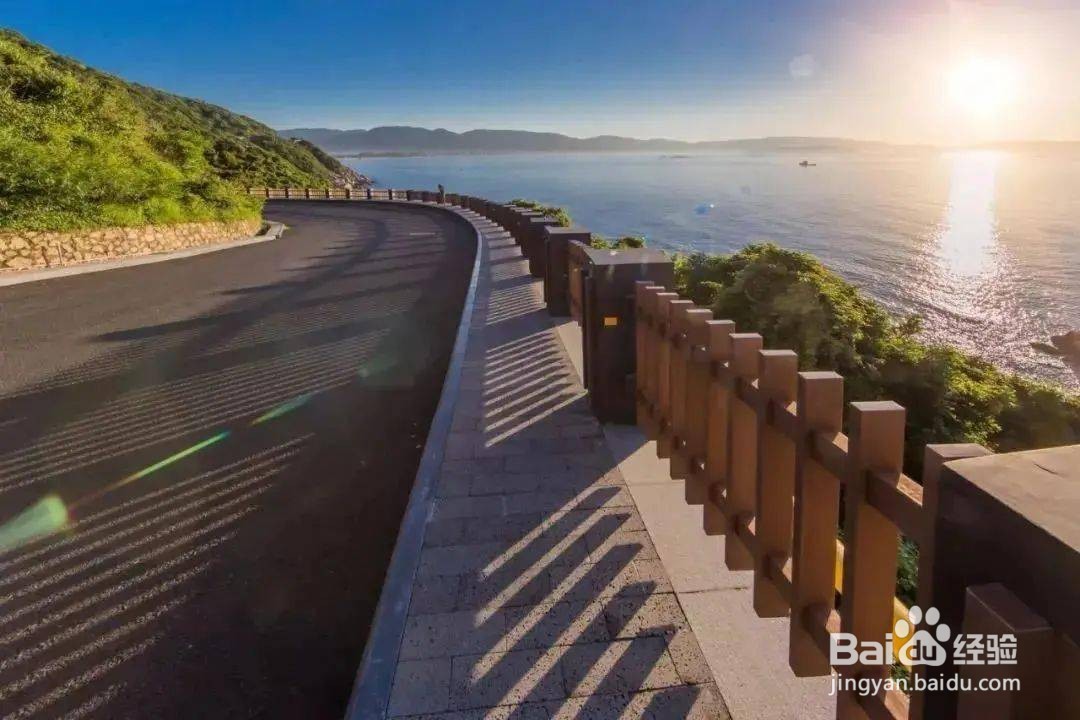 三亚太阳湾最美公路怎么进去