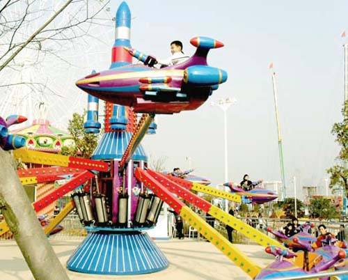 南昌滨江游乐园旅游攻略(图文指南)