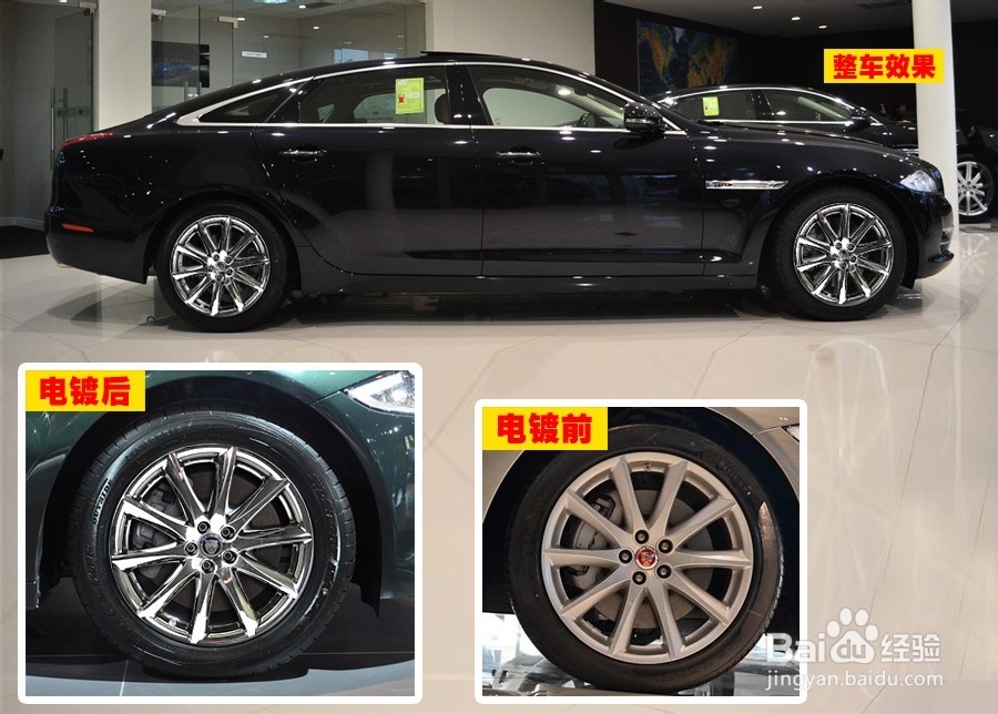 路边停车避免轮毂划伤及轮胎鼓包的方法