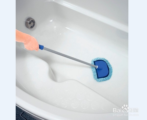 浴缸清洁不干净？教你如何正确清洁浴缸