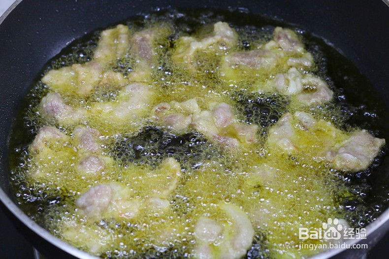 火锅店同款小酥肉