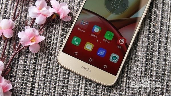Moto M评测:金属机身+指纹中端力作