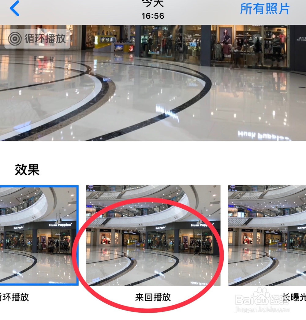 怎么用苹果相机中的实况