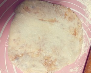 牛肉馅千层饼的做法