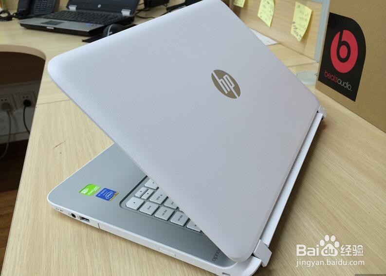 惠普pavillion 14-AL141TX开箱赏图