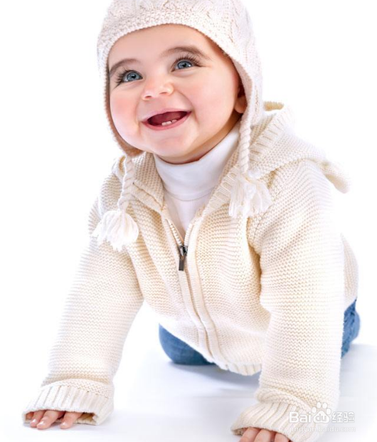 爬行对于孩子的生长发育有哪些好处?