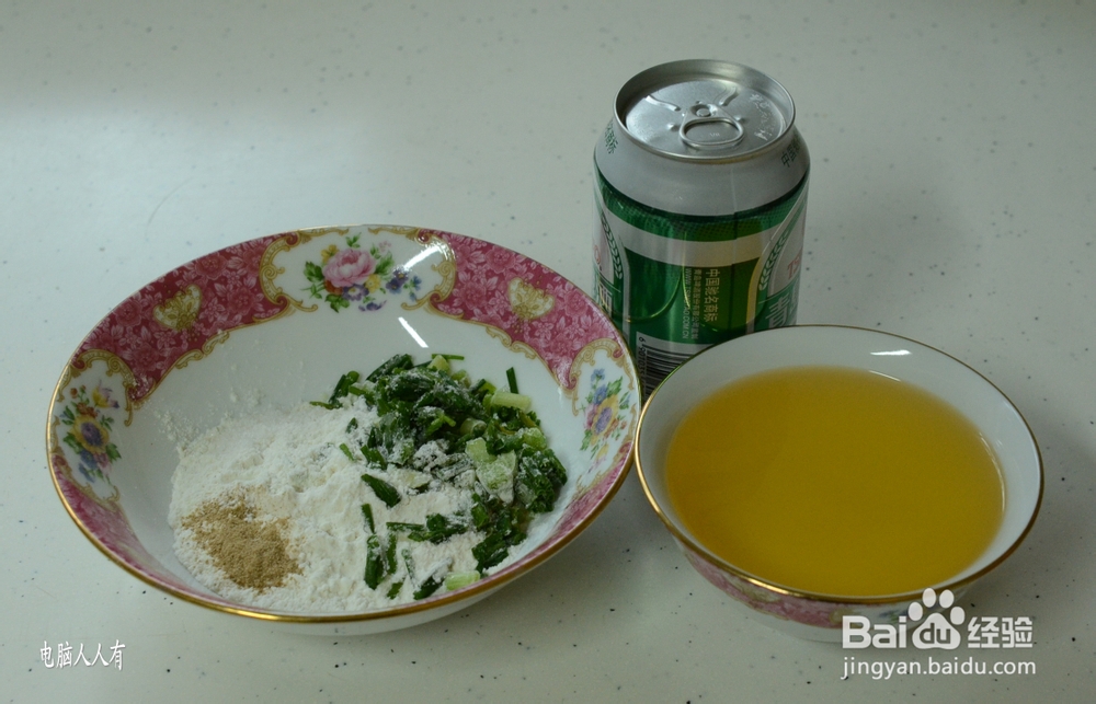 系列美食：[52]面拖梅子鱼