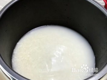 如何制作电饭煲腊肠饭