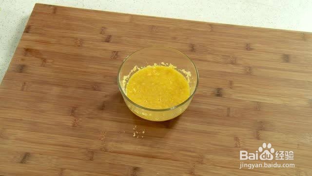 蛋酥香蕉卷做法