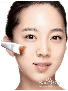 正确的洗脸方式