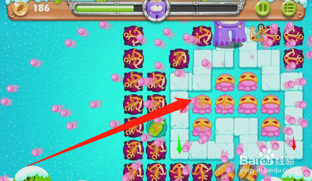 保卫萝卜2第88关攻略