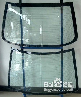 汽车玻璃配件相关知识