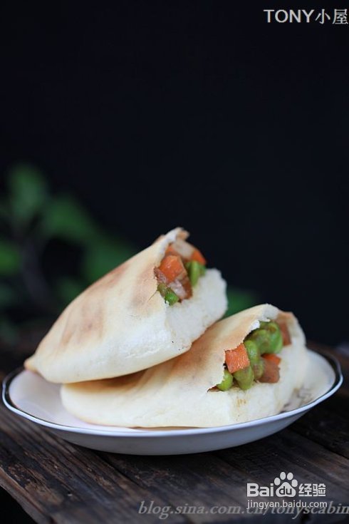 用一款最简单的面食解决懒人的一顿早饭