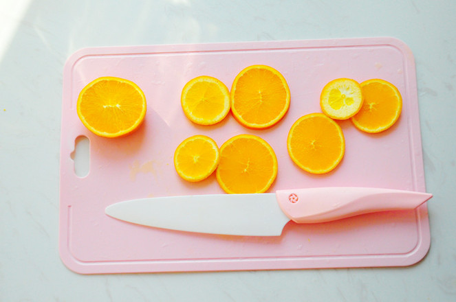 小黄鸡果盘的做法