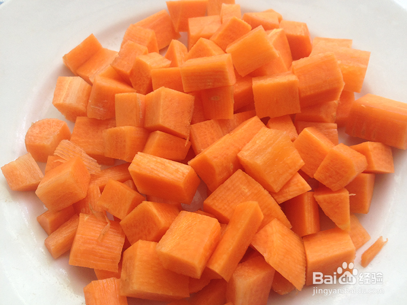 明目鸡蛋糕的做法