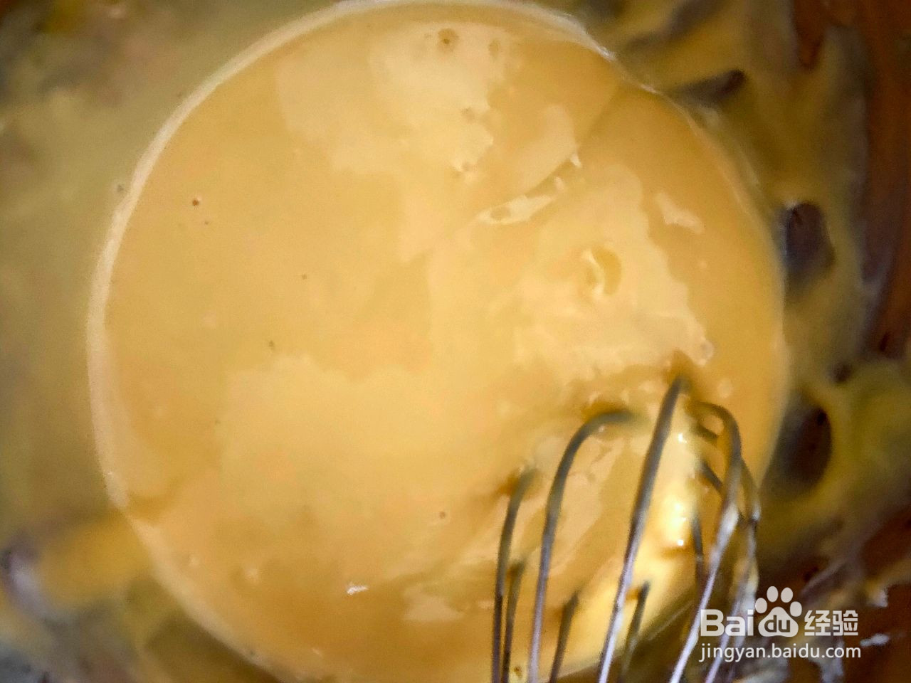 古早味蛋糕的做法