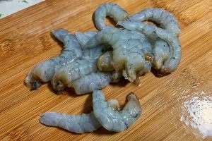 欧阳娜娜同款无米蛋炒饭的做法