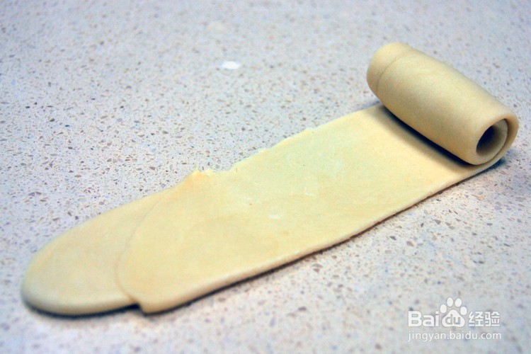 烘焙食谱之老婆饼制作方法