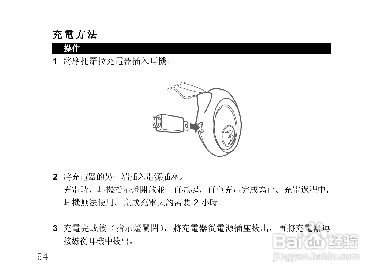 摩托罗拉HT820蓝牙耳机使用说明书:[7]