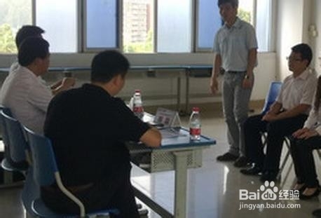 大学社团面试怎么表现
