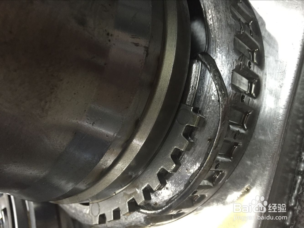 别克GL8变速箱故障问题维修