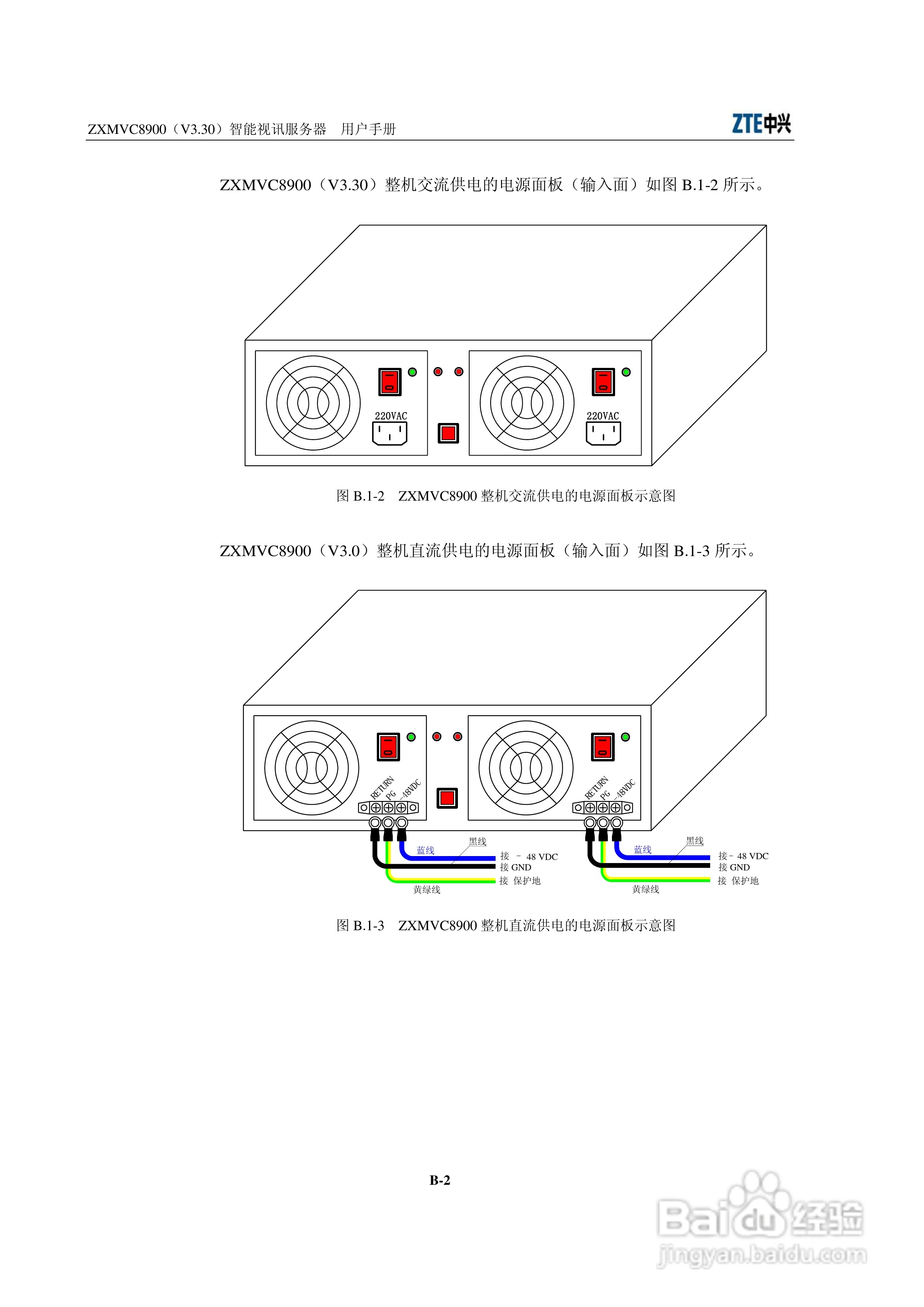 中兴ZXMVC8900（V3.30）智能视讯服务器用户手册:[19]