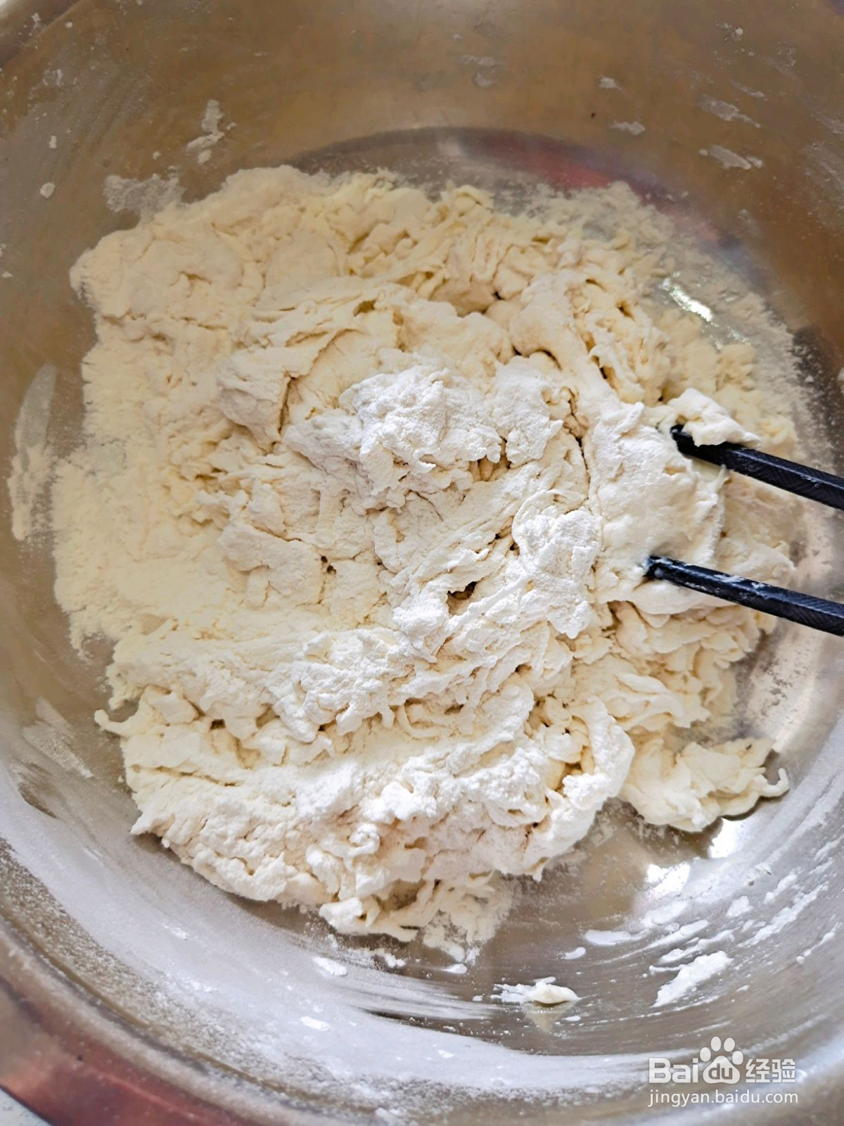 油泼扯面的做法